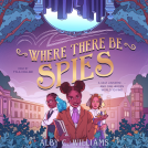 book cover for Where There Be Spies