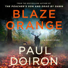 book cover for Blaze Orange