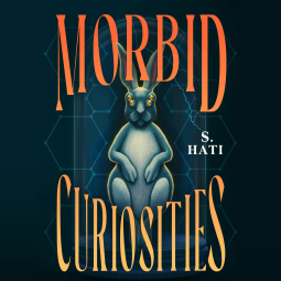 book cover for Morbid Curiosities