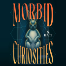 book cover for Morbid Curiosities