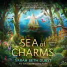 book cover for Sea of Charms