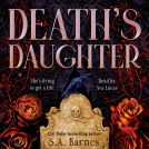 book cover for Death's Daughter