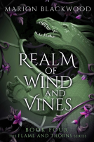 book cover for Realm of Wind and Vines