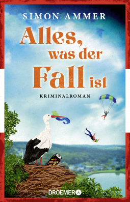 Buchcover für Alles, was der Fall ist