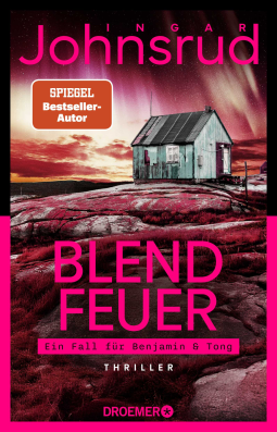 Buchcover für Blendfeuer