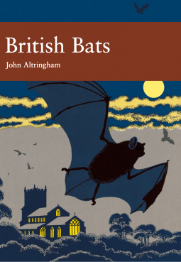 book cover for British Bats
