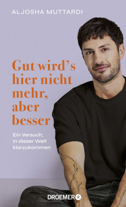 Buchcover für Gut wird's hier nicht mehr, aber besser