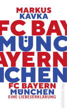 Buchcover für FC Bayern München