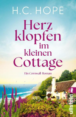 Buchcover für Herzklopfen im kleinen Cottage