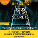Couverture du livre pour Tous leurs secrets