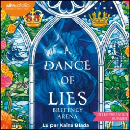 Couverture du livre pour A Dance of Lies