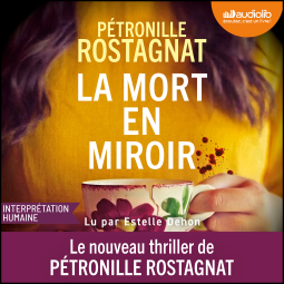 Couverture du livre pour La Mort en miroir