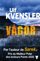 Couverture du livre pour Vågor