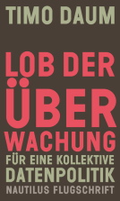 Buchcover für Lob der Überwachung