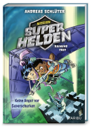 Buchcover für Mission Superhelden (Band 3) – Keine Angst vor Superschurken