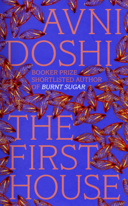 book cover for The First House