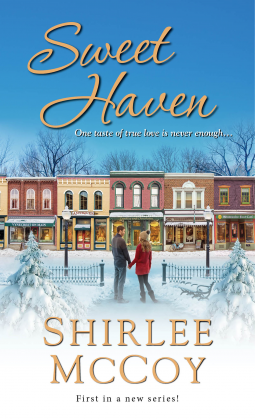 book cover for Sweet Haven