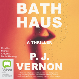 book cover for Bath Haus