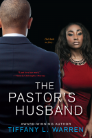 book cover for The Pastor's Husband