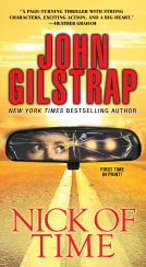 book cover for Time to Run