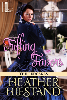 book cover for Trifling Favors
