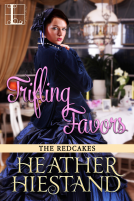 book cover for Trifling Favors