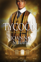 book cover for Tycoon