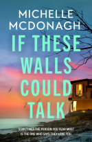 book cover for If These Walls Could Talk