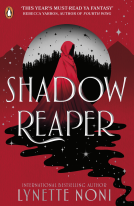 book cover for Shadow Reaper