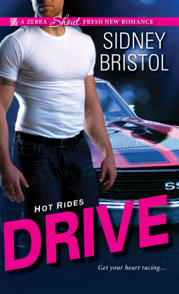 book cover for Drive