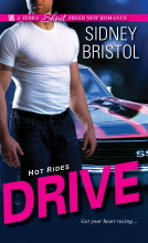 book cover for Drive