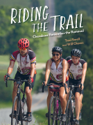 book cover for Riding the Trail: Cherokees Remember the Removal