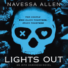 book cover for Lights Out