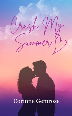 book cover for Crush My Summer