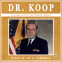book cover for Dr. Koop