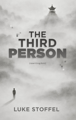 book cover for The Third Person