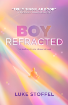 book cover for Boy, Refracted