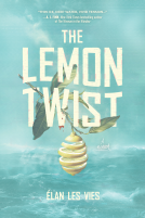 book cover for The Lemon Twist