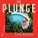 book cover for The Plunge