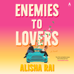 book cover for Enemies to Lovers