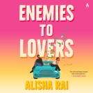 book cover for Enemies to Lovers