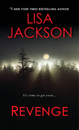 book cover for Revenge