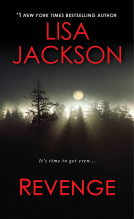 book cover for Revenge
