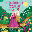 book cover for The Scoundrel and the Siren