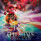 book cover for The Rise of the Celestials