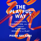 book cover for The Playful Way