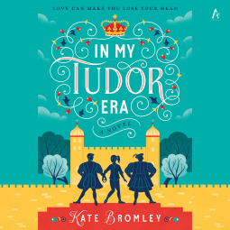 book cover for In My Tudor Era