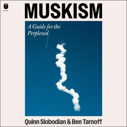 book cover for Muskism