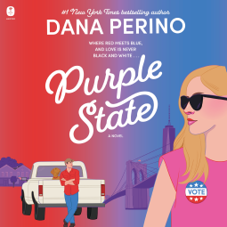 book cover for Purple State