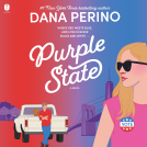 book cover for Purple State